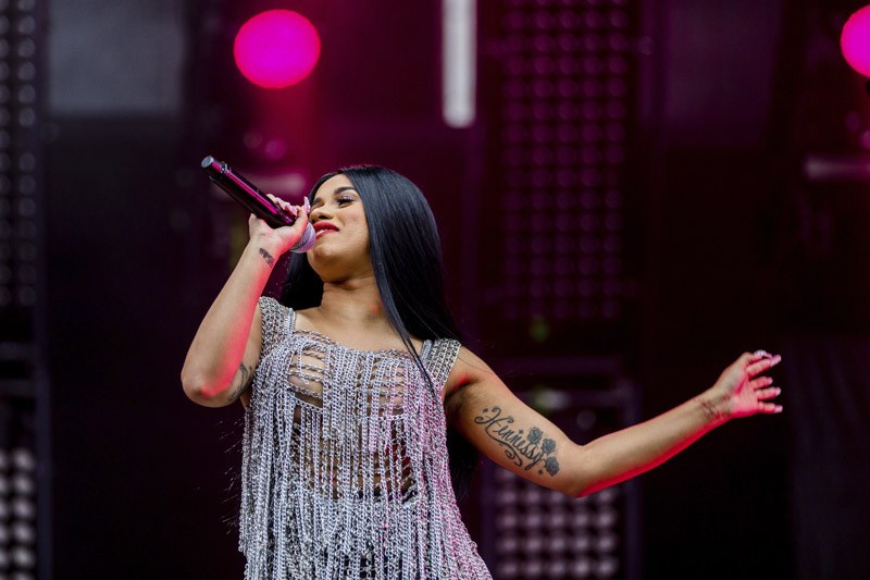 Cardi B Signs Publishing Deal With Sony/ATV