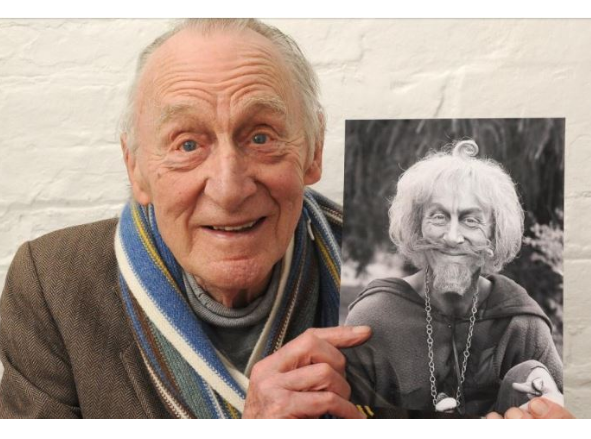 ‘Catweazle’ actor Geoffrey Bayldon leaves £1million in his will to family and friends.