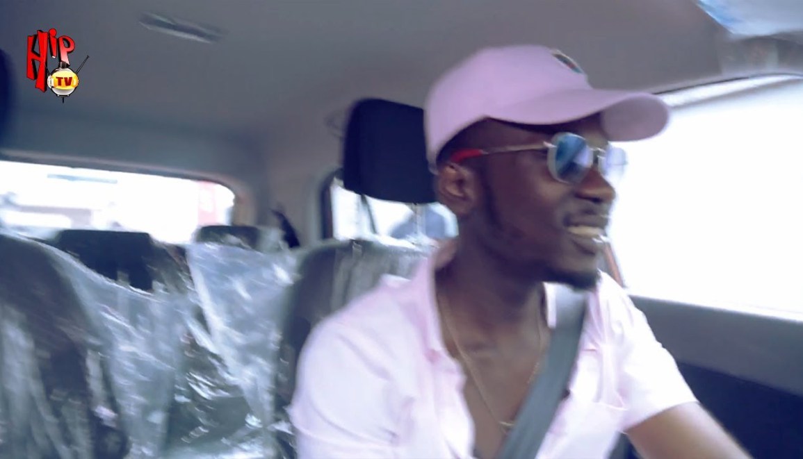 Mr Eazi Receives Brand New Car For Headies 2016 “Next Rated” Win
