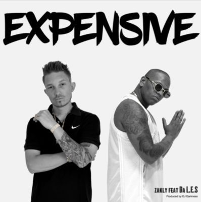 DOWNLOAD MP3: Zakly – Expensive ft. Da L.E.S