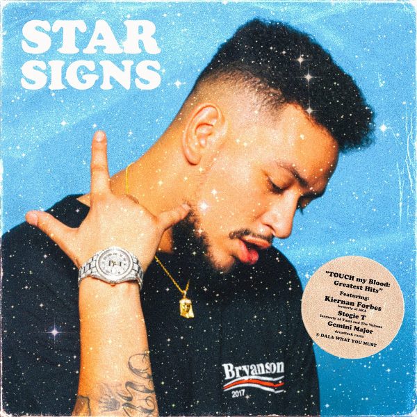 DOWNLOAD MP3: AKA – Star Signs