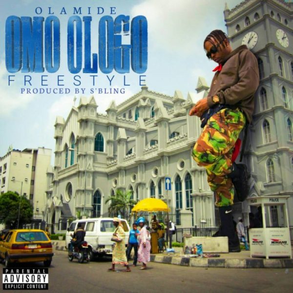 Download Olamide – Omo Ologo (Freestyle) mp3