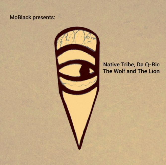 DOWNLOAD EP: Native Tribe, Da Q-Bic – The Wolf And The Lion