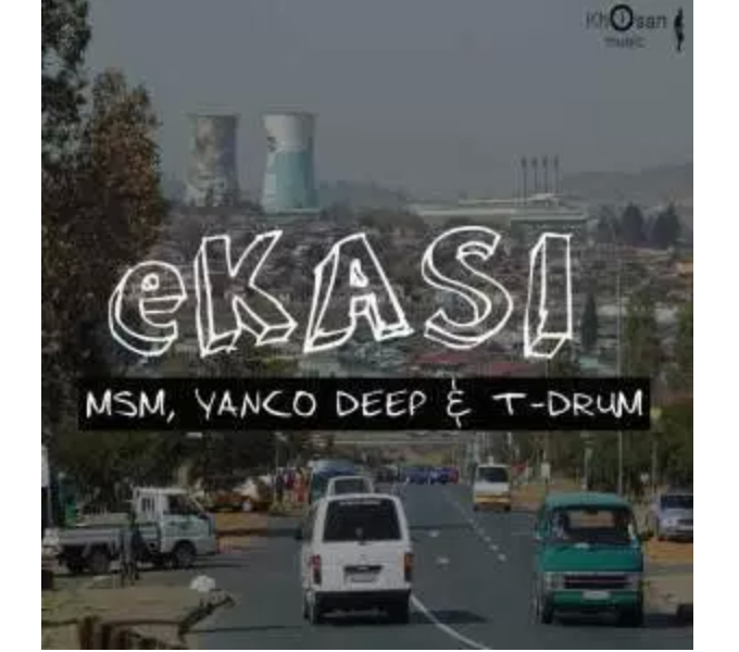 DOWNLOAD MP3: Yanco Deep, T-Drum – To The Mountain Top