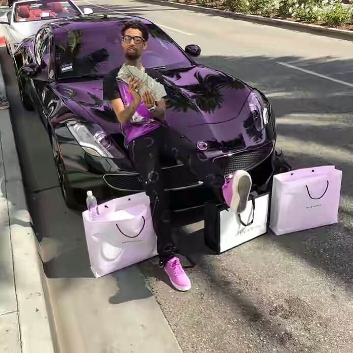 DOWNLOAD MP3: PnB Rock – My B!tch