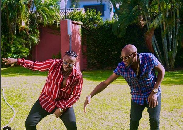 VIDEO + AUDIO: 2Baba – Amaka ft. Peruzzi