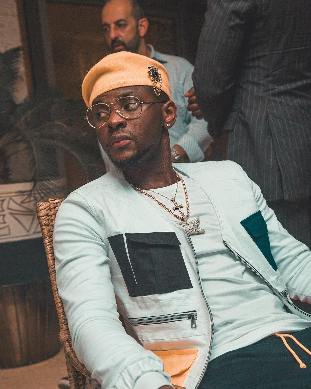 Kizz Daniel Ready To Release New Album