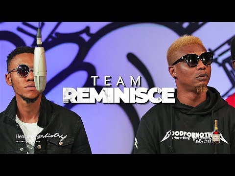 VIDEO: Team Reminisce Stun On The Hennessy Cypher