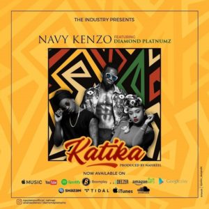 DOWNLOAD: Diamond Platnumz & Navy Kenzo – Katika MP3