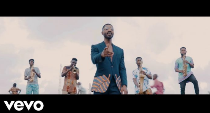 VIDEO | Ric Hassani – Beautiful to Me