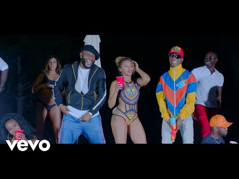 VIDEO | Kcee – Psycho ft. Wizkid