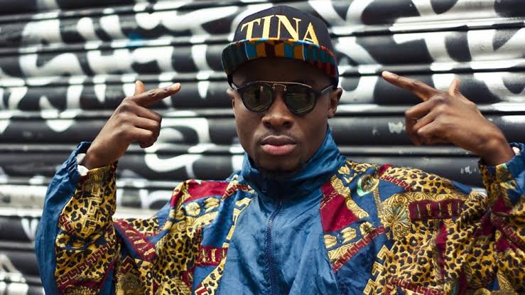 Instrumental: Fuse ODG – Island (By Yrs Trly)