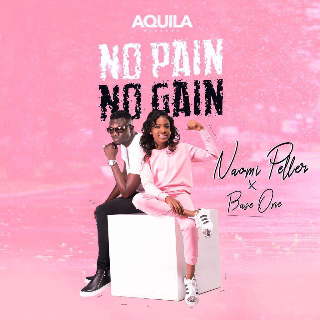 MP3: Naomi Peller Ft. Baseone – No Pain No Gain