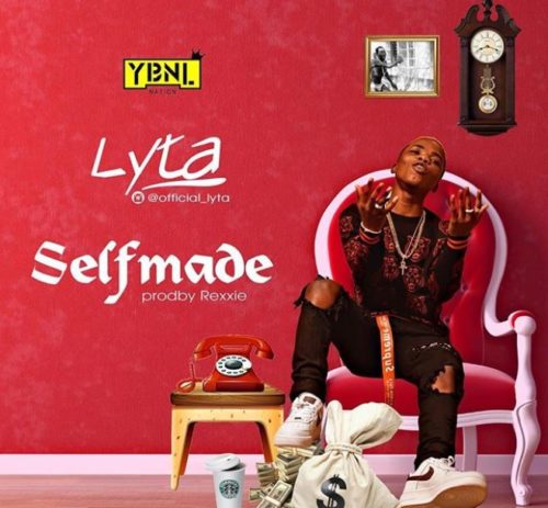 DOWNLOAD Lyta – Selfmade mp3