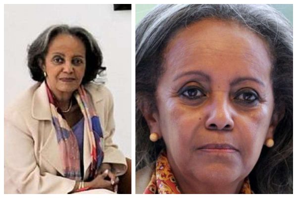 Sahle-Work Zewde becomes Ethiopia’s first female president