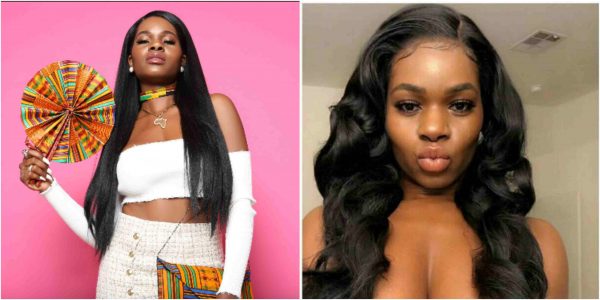 Topless photo of Princess Vitarah hit the Internet