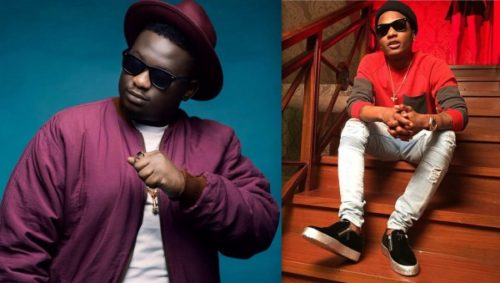 Incoming! Wizkid And Wande Coal Set To Drop A Joint Album