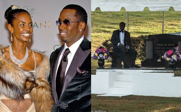 Diddy reveals how he met and fell in love with Kim Porter