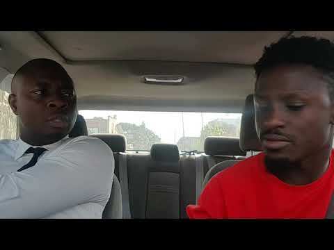 Download Comedy Video: Mc Lively Vs Uber Driver’s Song