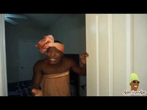 Comedy Video: AphricanApe – When Your Mum Sees You neykked