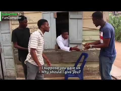 Download Comedy Video: Woliagba – The Stingy Pastor