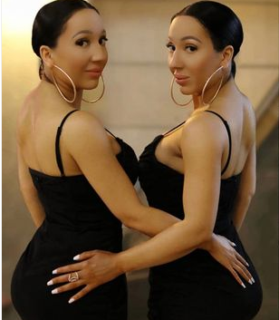 Identical twin sisters who share one boyfriend plead for a change in the law so they can be allowed to marry him