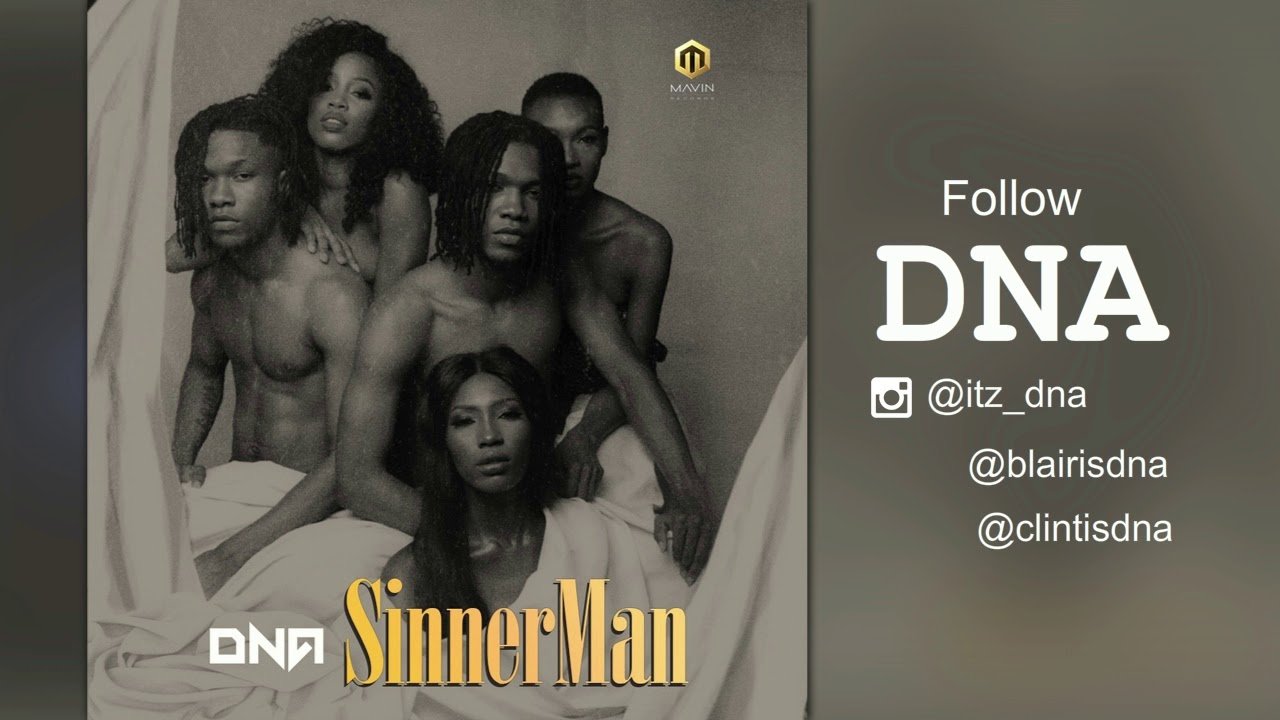 DOWNLOAD: DNA – Sinnerman MP3