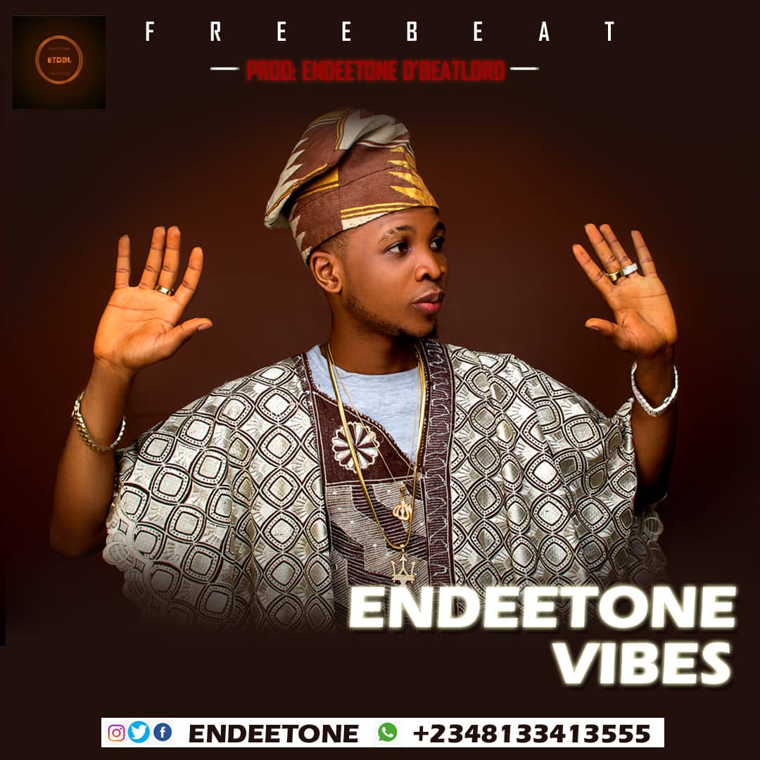 Download Freebeat: Endeetone Vibes (Prod. Endeetone)