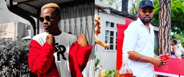 Flex Rabanyan diss track for Reason: Cassper, AKA and other SA celebs react