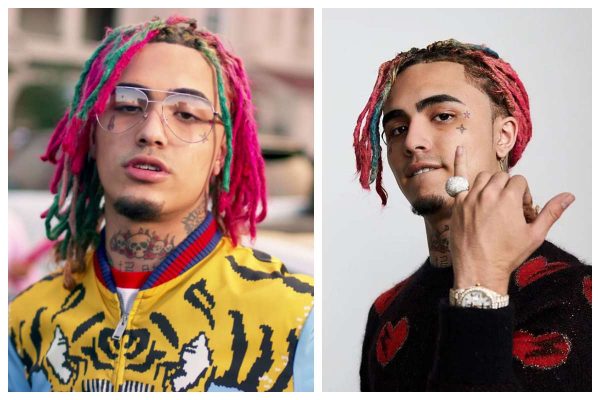 Lil Pump detained in Denmark for taunting police officers