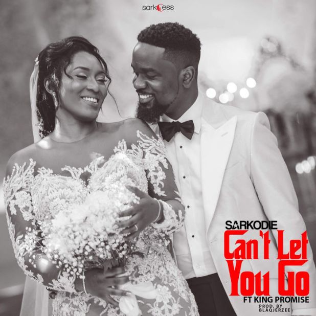 Sarkodie’s ‘Can’t Let You Go’ hits 4.1m views in 3months