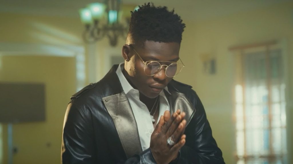 Reekado Banks Exits Don Jazzy’s Mavin Records