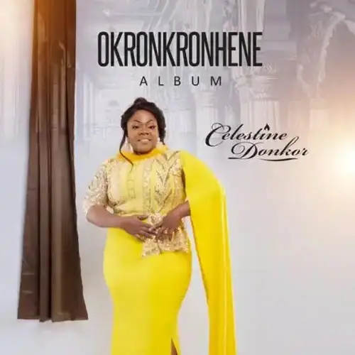 DOWNLOAD Celestine Donkor – Konkron MP3