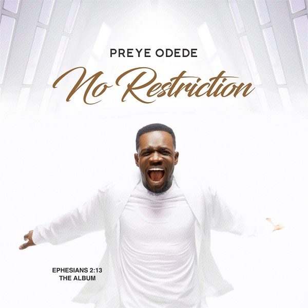 DOWNLOAD Preye Odede – I Am Jehovah MP3