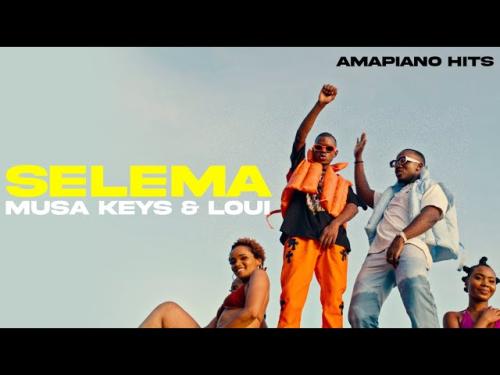 VIDEO: Musa Keys – Selema (Po Po) | mp4 Download