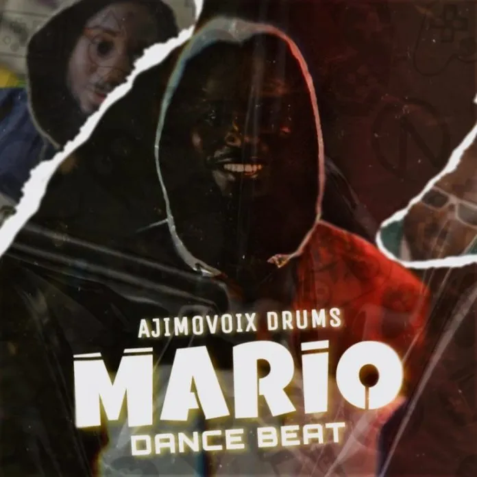 DOWNLOAD Ajimovoix – Mario Dance Beat mp3