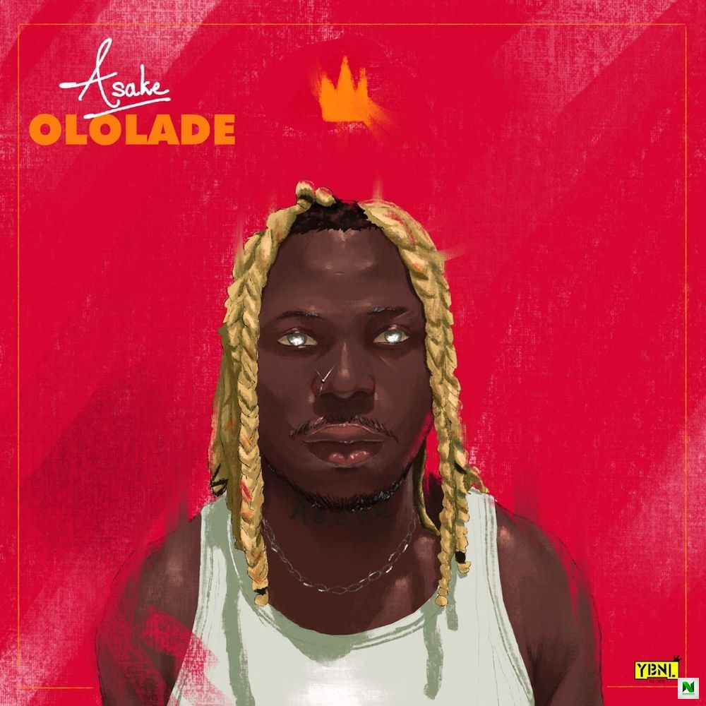 DOWNLOAD Asake – Ololade EP mp3