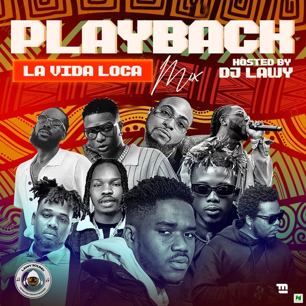DOWNLOAD Dj Lawy – Playback La Vida Loca Mix (2022) mp3