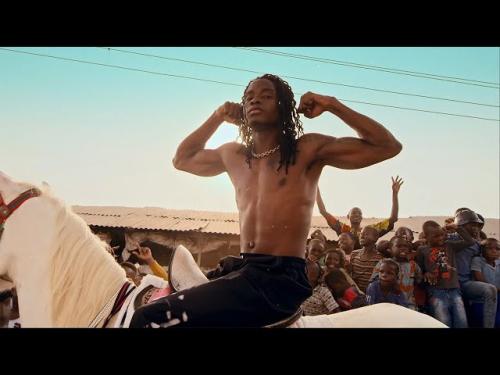 VIDEO: Lil Kesh Ft. Zinoleesky – Don’t Call Me | mp4 Download