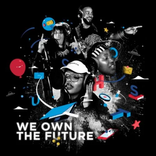 DOWNLOAD YoungstaCPT, Msaki, Shekhinah, GoodLuck – We Own The Future mp3