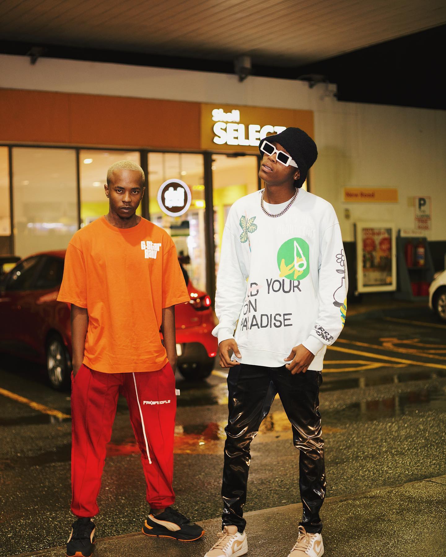 DOWNLOAD Mellow & Sleazy – African Conga mp3