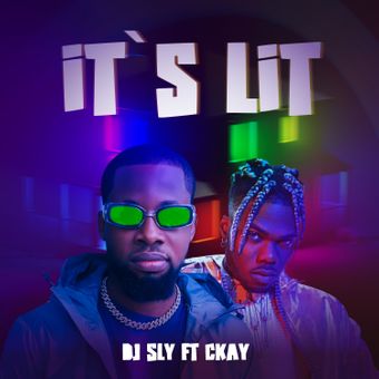 DOWNLOAD DJ Sly – Its Lit Ft. Ckay mp3
