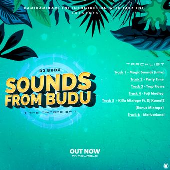 DOWNLOAD Dj Budu – Fuji Medley Mixtape mp3