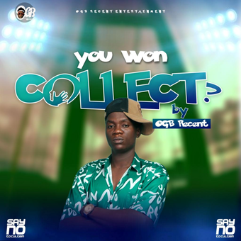 DOWNLOAD OGB Recent (Cultist) – You Won Collect mp3
