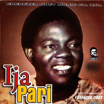 DOWNLOAD Ebenezer Obey – Igba Laiye mp3