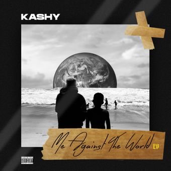 DOWNLOAD Kashy – Me Against the World Ft Flykid mp3