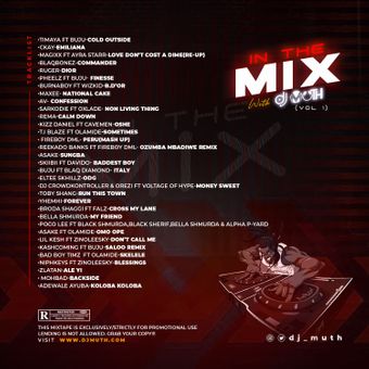 DOWNLOAD Dj Muth – In The Mix mp3