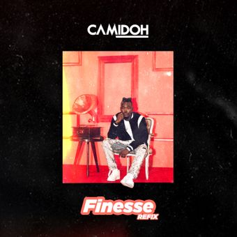 DOWNLOAD Camidoh – Finesse (Refix) mp3