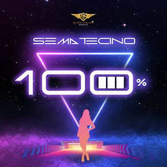DOWNLOAD Sema Tecino – 100% mp3