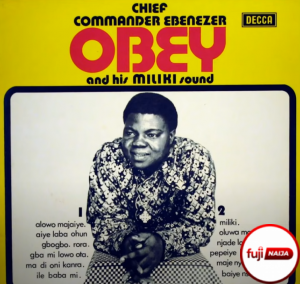 DOWNLOAD Chief Ebenezer Obey – Ara Nbada Owo Oje 1 mp3